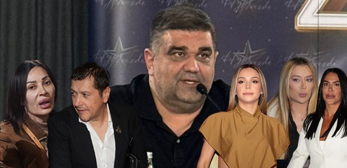 “PODNETE SU KRIVIČNE PRIJAVE PROTIV PEJOVIĆA I CECE ZBOG PODSTREKIVANJA…” Saša Mirković razotkrio POLA ESTRADE zbog saradnje sa Popom, evo šta mu je rekla Marina Visković: “On je LUD ČOVEK…”