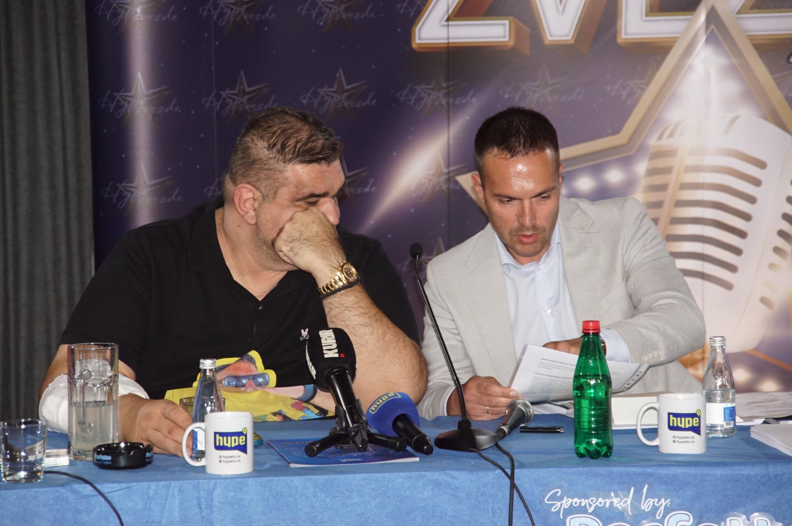 “DO SADA NAŠE TUŽILAŠTVO NIJE OTKRILO NALOGODAVCE OVOG KRIVIČNOG DELA” Advokat Saše Mirkovića se oglasio na press konferenciji