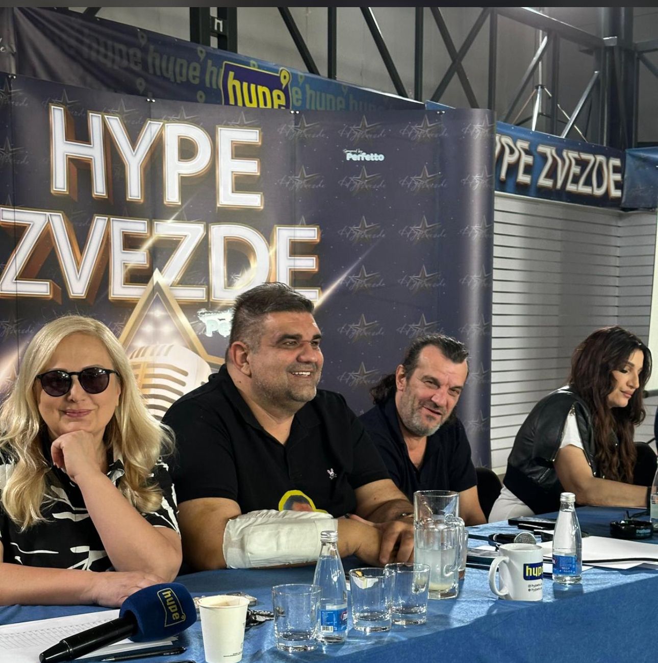 Iznenađenje u HYPE ZVEZDAMA danas i ČAROLIJA JE MOGLA DA POČNE!