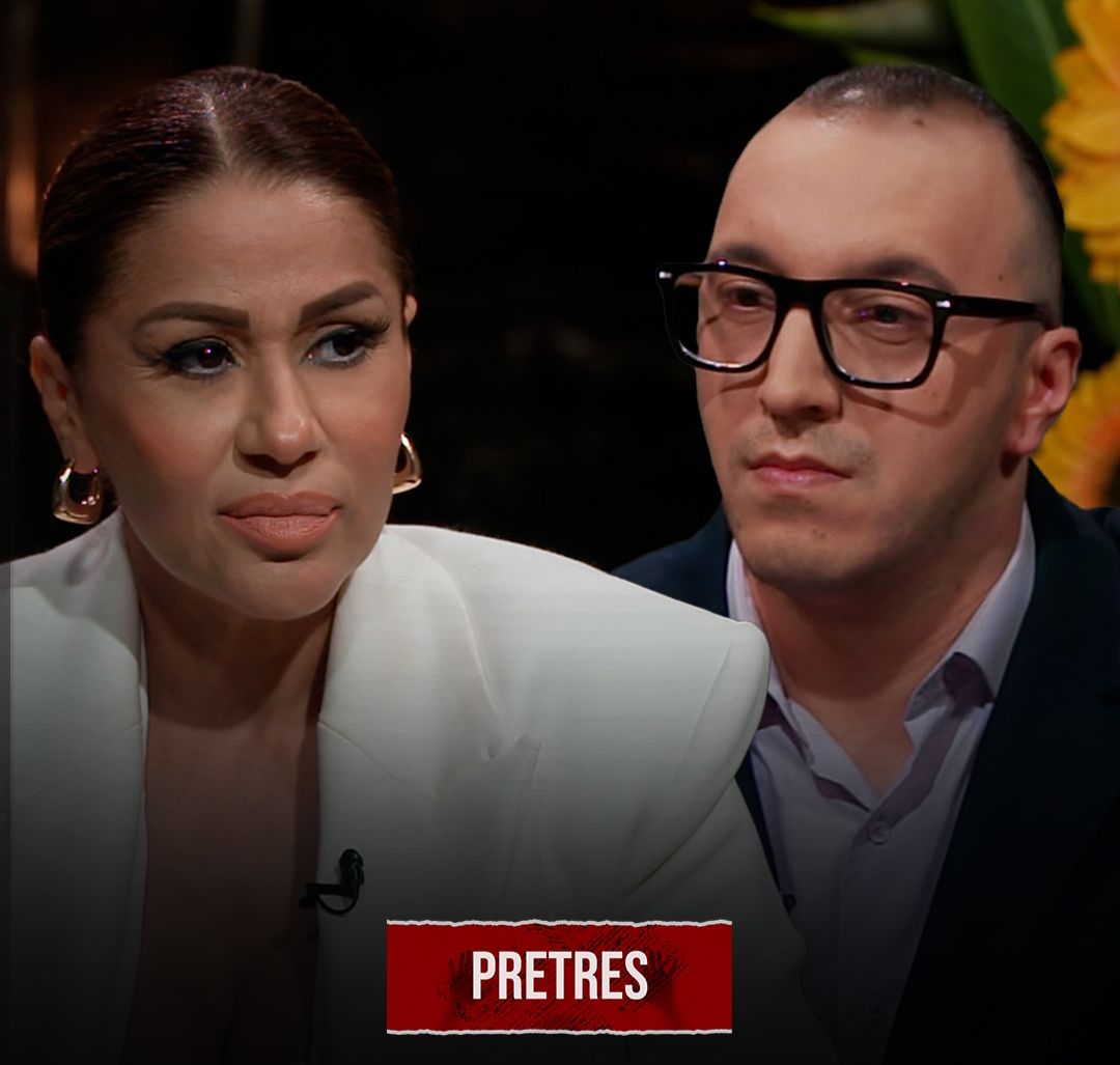 POTRESNA ISPOVEST MINE KOSTIĆ! Prvi put o najmračnijim TAJNAMA, otkrila i da je verena – NE PROPUSTITE “PRETRES”