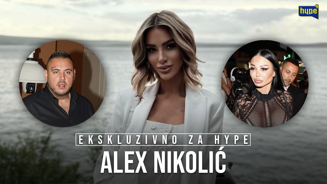 EKSKLUZIVNO OGLAŠAVANJE ALEKS NIKOLIĆ ZA HYPETV: „Car je za 13 meseci 4 puta video svoju ćerku! Zbog njega sam zdravstveno loše“