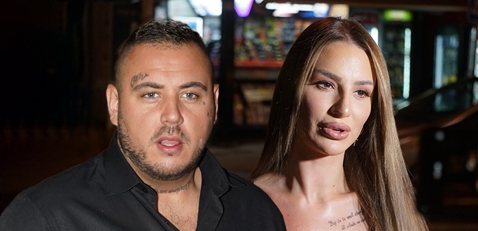 „Hteo je da me istera iz sobe pa mi je stavio pištolj na glavu i pretio mi“: ALEKS NIKOLIĆ PROGOVORILA O UCENAMA: „Kontaktirala sam policiju“