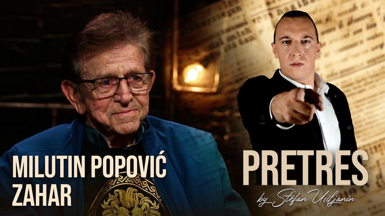 “SAŠA POPOVIĆ JE HTEO DA SE UBIJE ZBOG LEPE BRENE!” Zahar prisustvovao grebanju po licu!