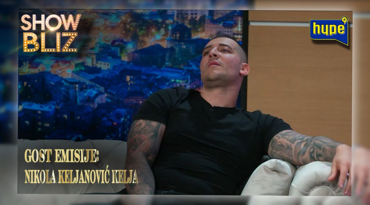“OSTALO MI DVE RATE DO KRAJA FAKULTETA, POLA DRŽAVE IMA KUPLJENE DIPLOME” Ekskluzivno gostovanje Kelje u “ShowBLIZ”-u! Napravio HAOS u studiju tokom snimanja