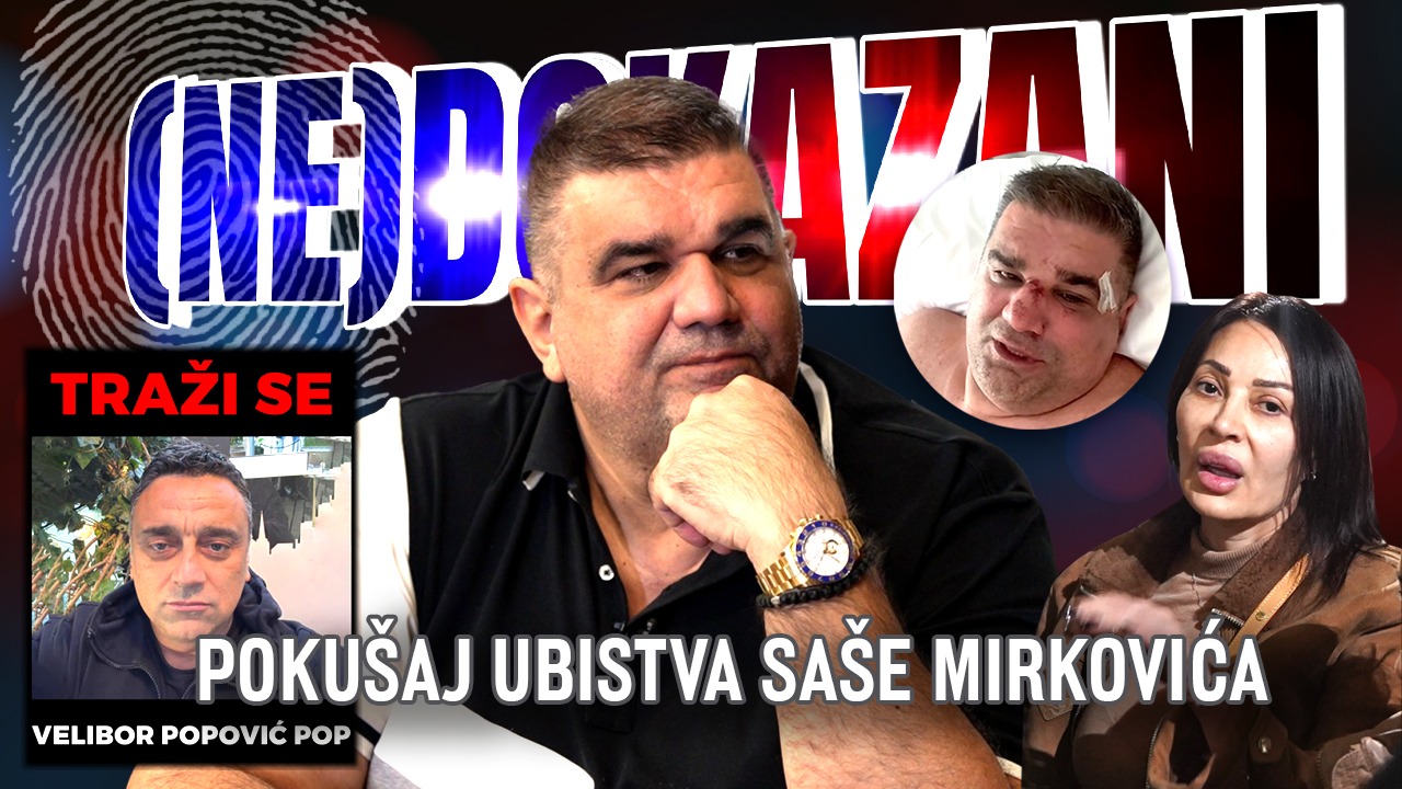 ZATAŠKANO? KRVAVA SAČEKUŠA SAŠE MIRKOVIĆA – Ovo je prava istina o POKUŠAJU LIKVIDACIJE! Otkrivamo šta je prethodilo NAPADU u Zagrebu! “(NE)DOKAZANI”