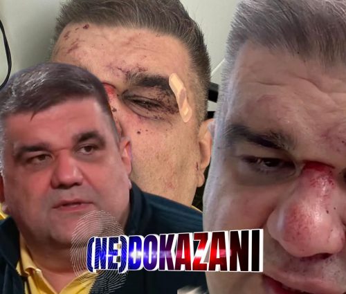 Saša Mirković Foto:Hype tv/Nedokazani