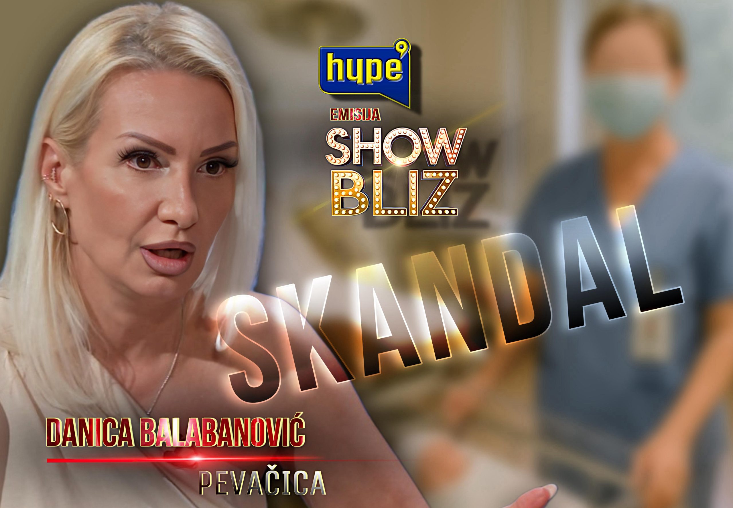 “MUŽ ME JE VARAO SA MEDICINSKOM SESTROM DOK SAM RAĐALA NAŠE DETE!” Naša Pevačica doživela skandal “Prišla mi je i rekla mi da je DOBAR U KREVETU!”