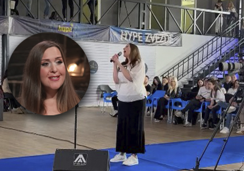 PETROJKA IZ “SELO GORI” SE TAKMIČI U HYPE ZVEZDAMA! Evo šta joj je poručila Mira Škorić