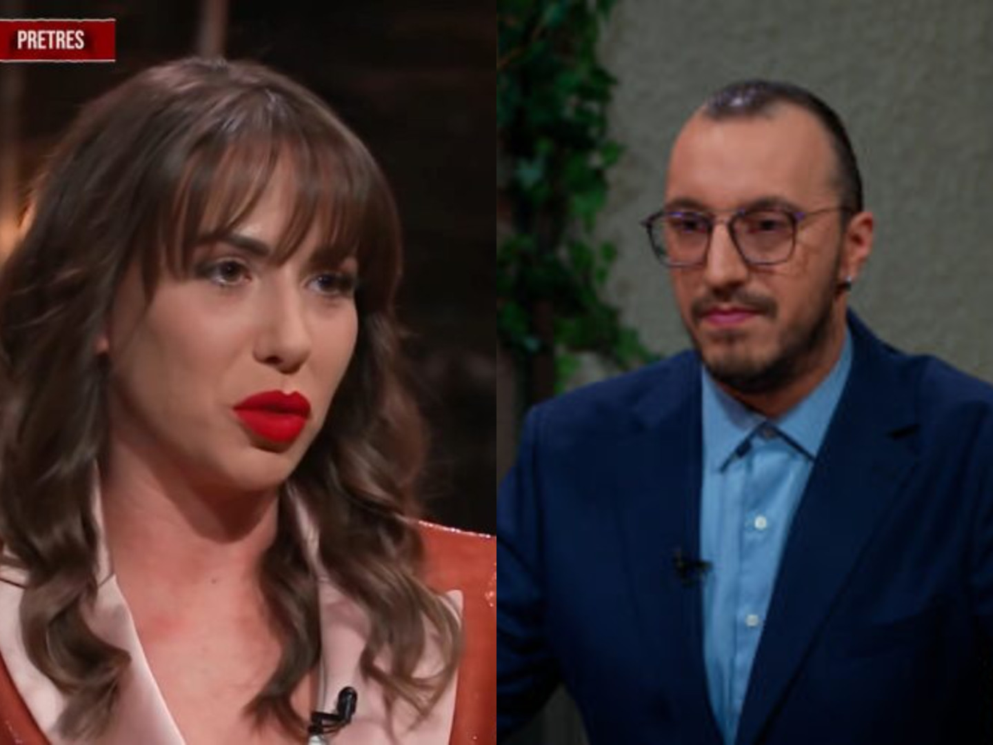 PEVAČICA SE OBRATILA VODITELJU HYPE TELEVIZIJE! “Hvala što nisi dublje zalazio u moju bol, a mogao si”