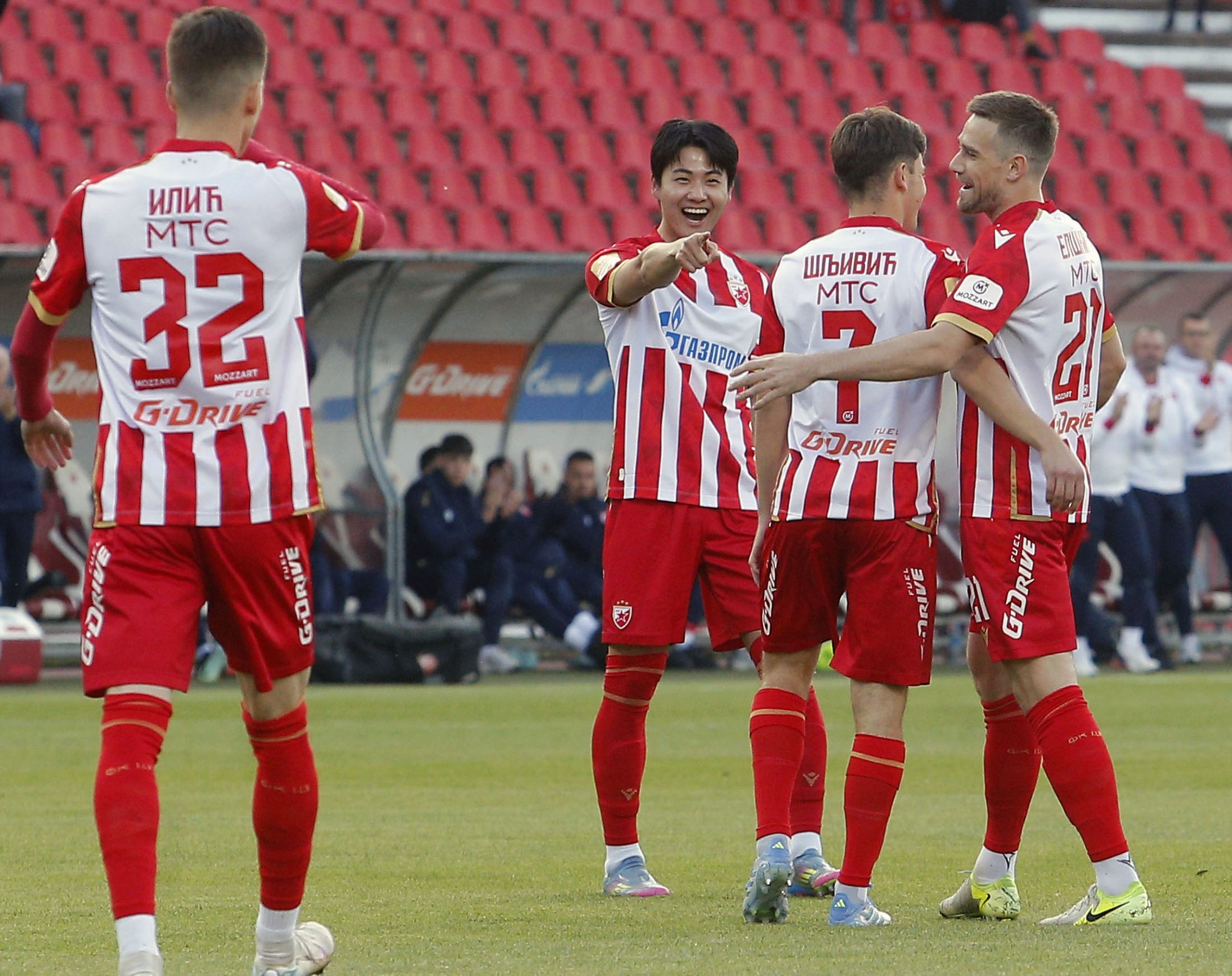 DOMINACIJA TRAJE GOTOVO DECENIJU! Zvezda pomerila GRANICE! Evo koliko mečeva nije PORAŽENA na Marakani!