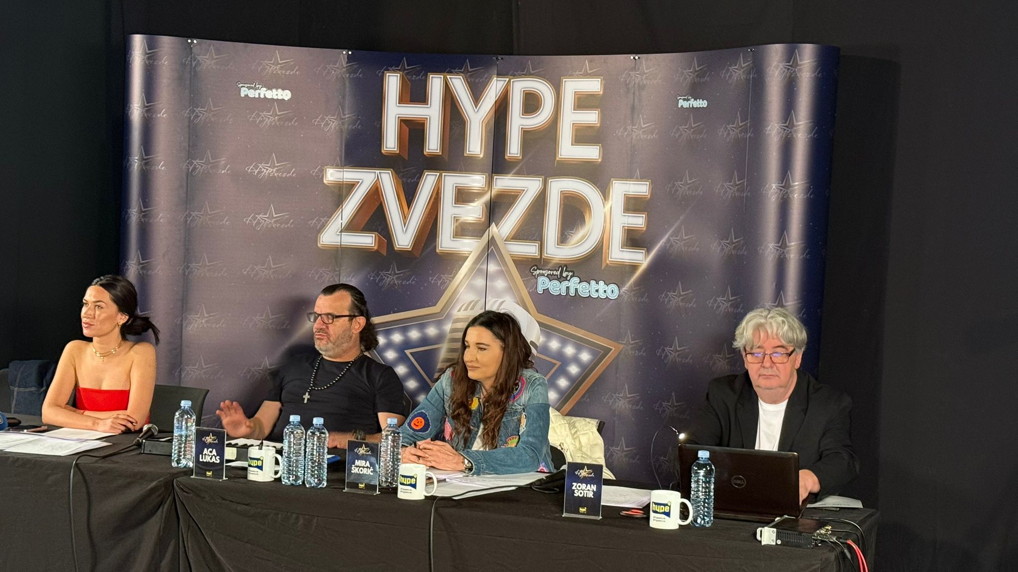 KRENULA AUDICIJA ZA HYPE ZVEZDE U SKOPLJU! Makedonci izlaze na binu, ocenjuju ih najbolji!