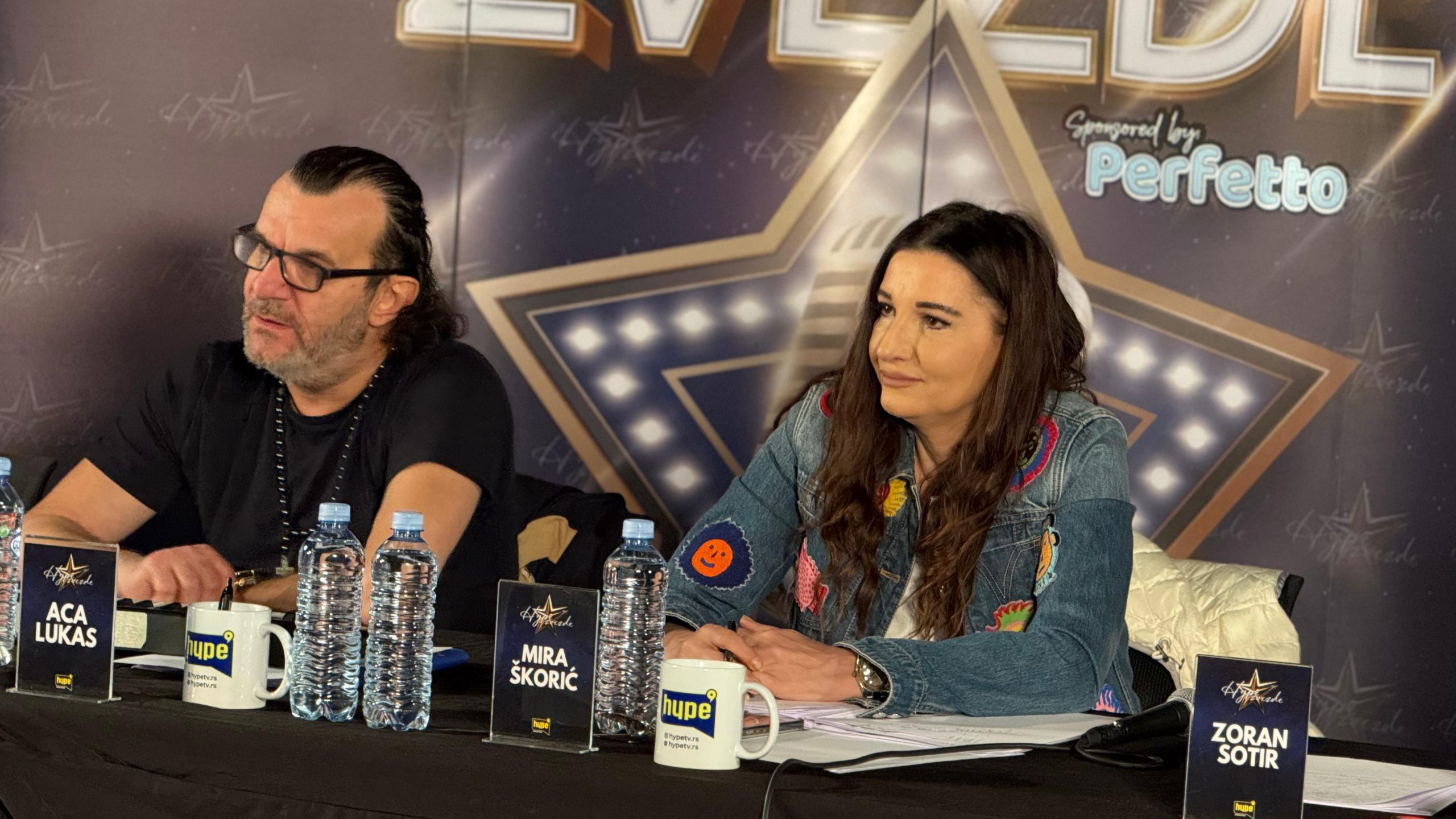 “HYPE ZVEZDE ĆE BITI NAJGLEDANIJI MUZIČKI ŠOU NA BALKANU, U TO SAM SIGURNA!” Mira Škorić za Hype TV pred audiciju: “BEOGRAD ĆE BITI KRUNA SVEGA ŠTO SMO URADILI”