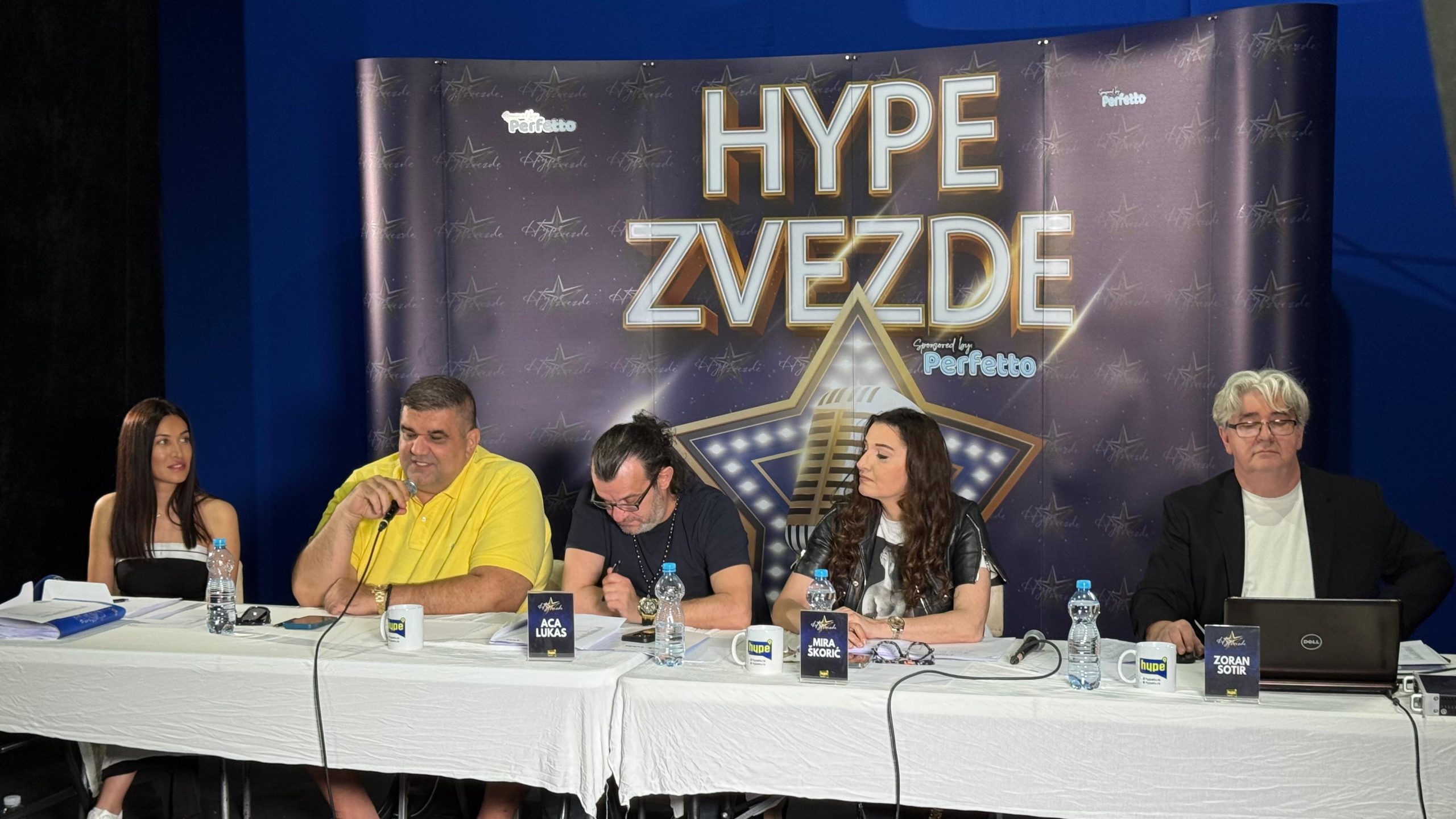 “OVDE NEMA MENTORA” Zabavno u Hype Zvezdama! Kanidat tražio jedno, pa počeo smeh do suza! (VIDEO)