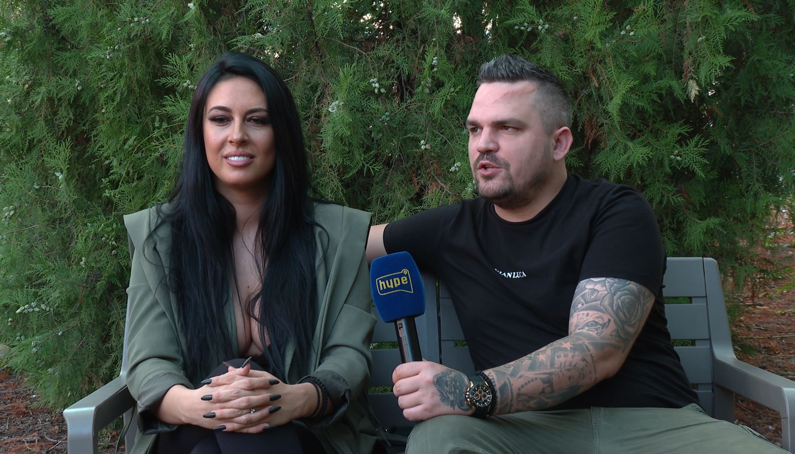 Ekskluzivno! Ivana Krunić progovorila o svadbi i bebi: “Neću uzeti Banetovo prezime!” (VIDEO)