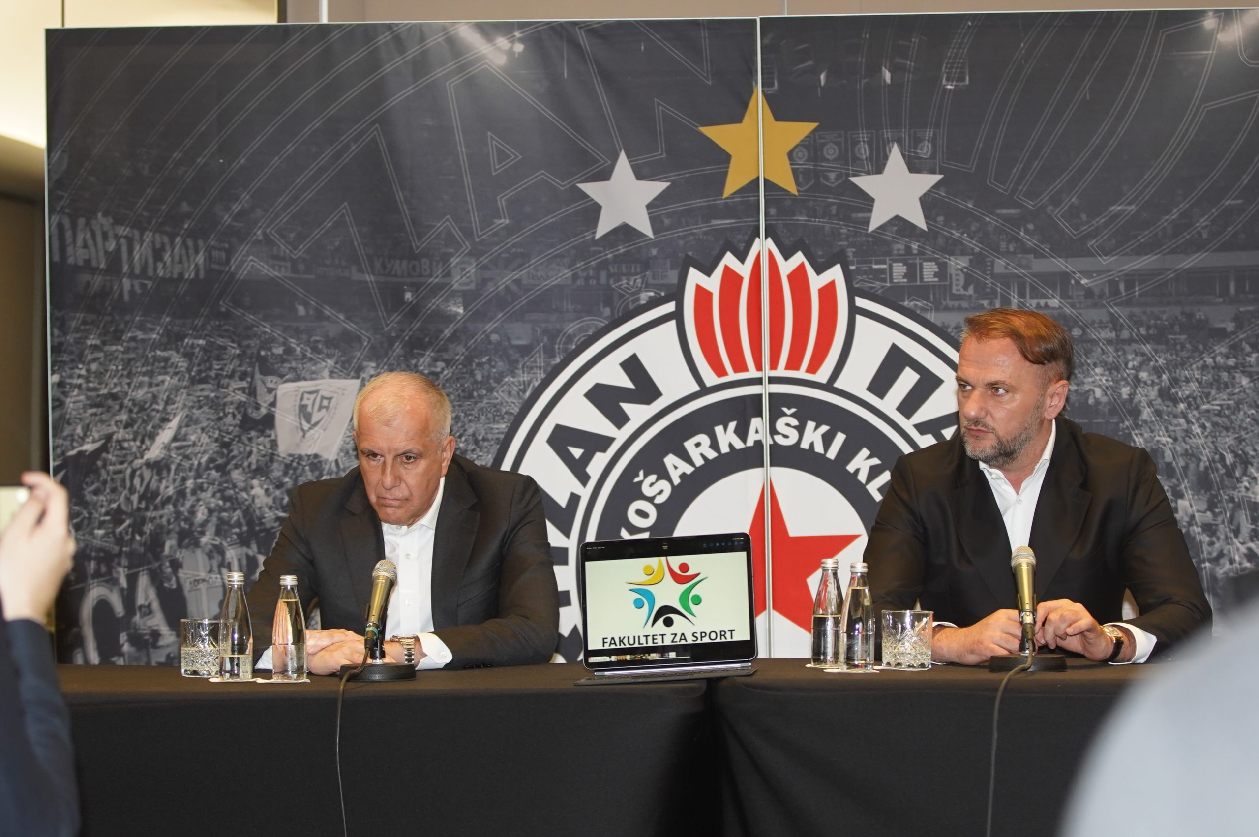 SADA JE I ZVANIČNO KRAJ: Partizan raskinuo saradnju sa trenerom