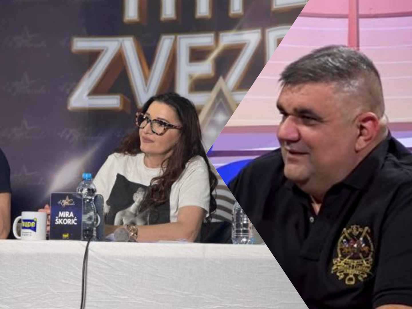“MIRU ŠKORIĆ U NIŠU ZAMALO NIJE ZAPROSIO ČOVEK” Saša Mirković o anegdotama sa audicije