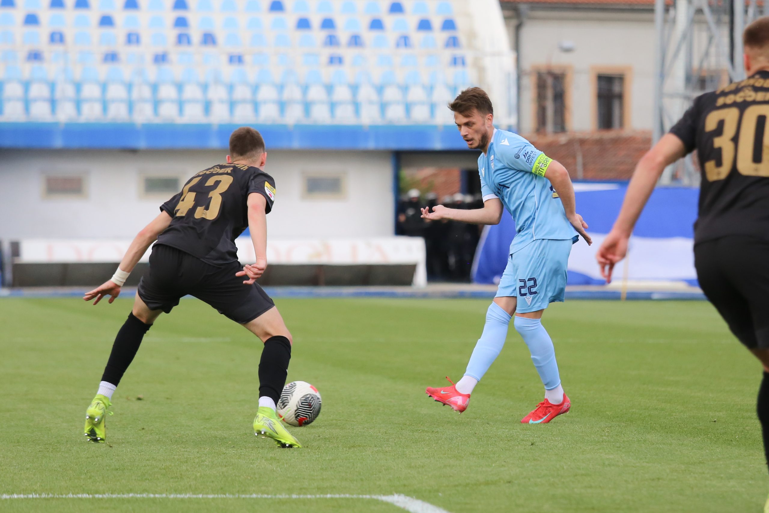 PARTIZAN SE OPET OBRUKAO! Ljajić kao nekad! Asistencije Adema došle glave crno-belima!