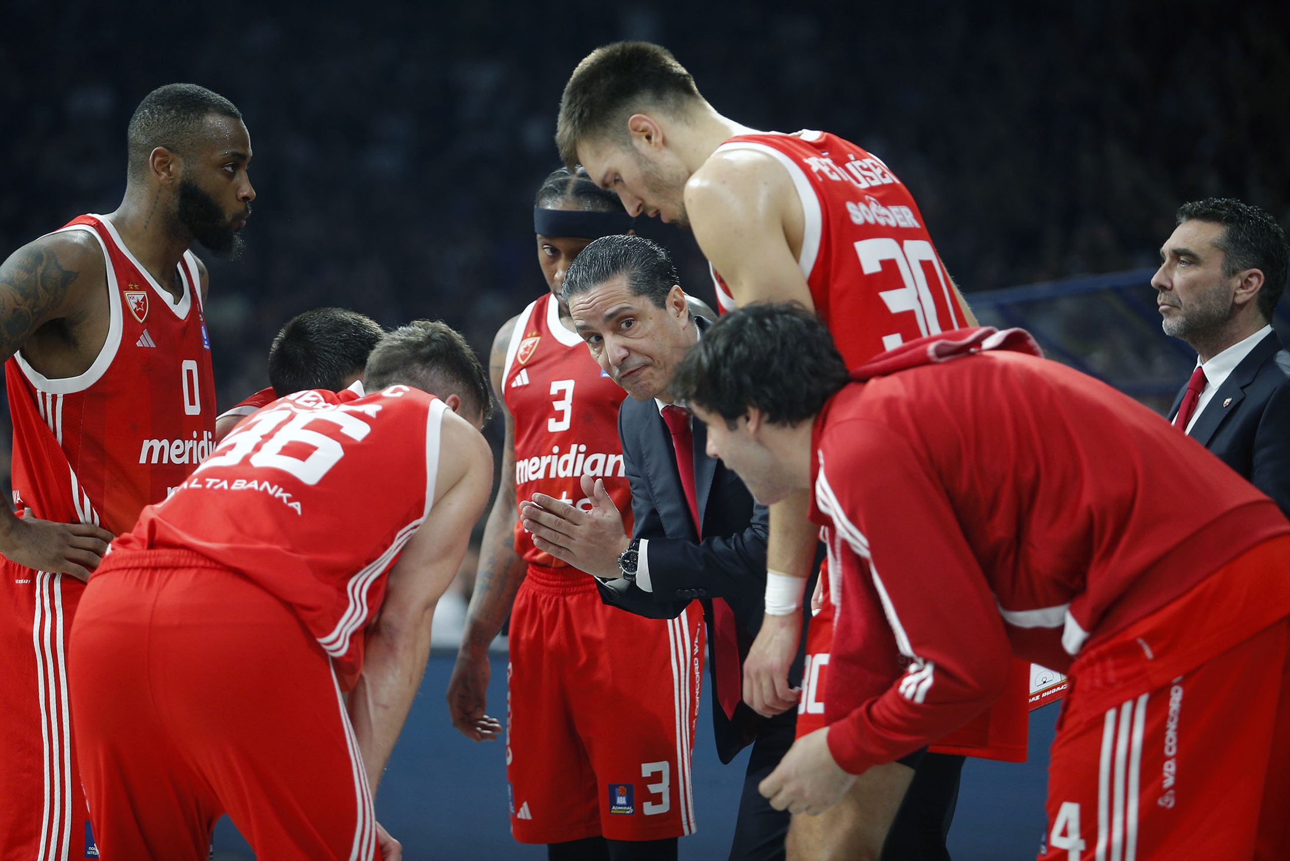 TRENER ZVEZDE ŠIRI OPTIMIZAM! “Budućnost ima navijače uz sebe, a mi…”!