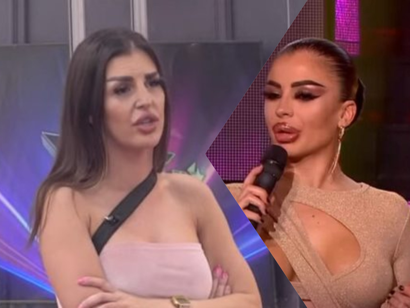 “DABOGDA JOJ UMRLO SVE ŠTO IMA” Ena Čolić se ostrvila na Sanju Grujić
