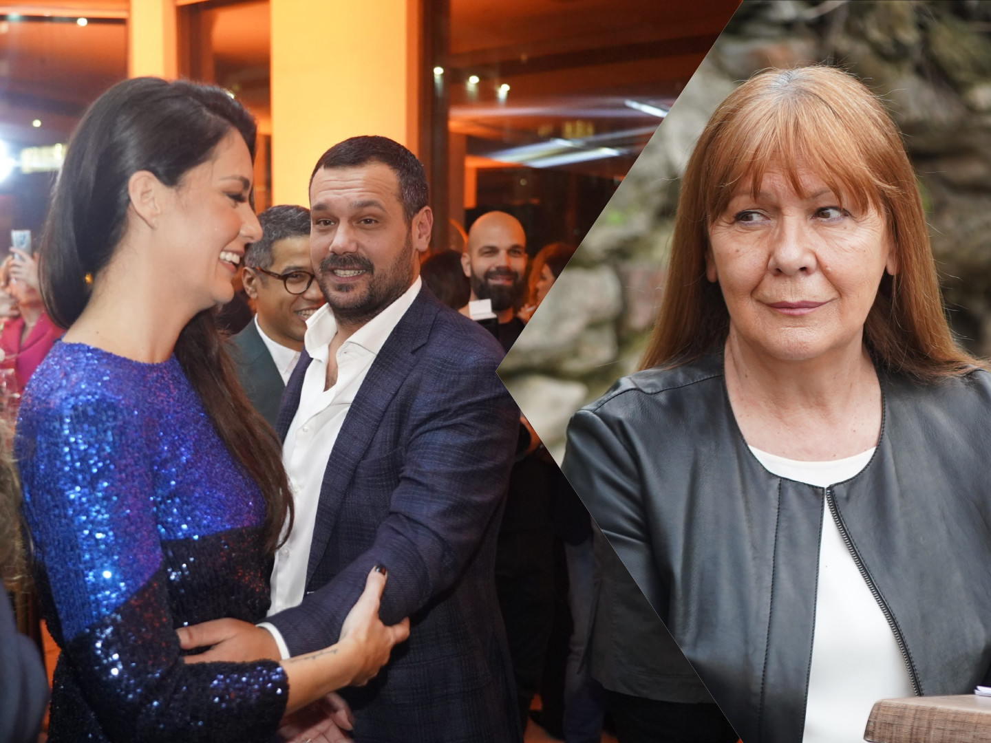 “NISAM OČEKIVALA DA ĆE BITI TAKO” Ljiljana Dragutinović o unuci, snaji Mariji Kilibardi i sinu