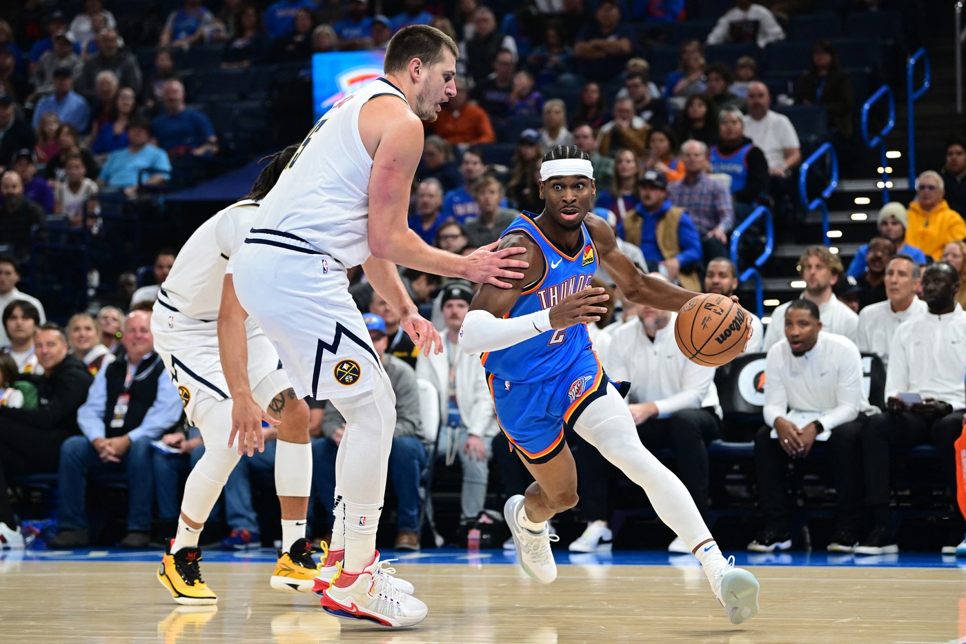 NIKOLA JOKIĆ ILI ŠEJ? Izabran je MVP NBA lige!