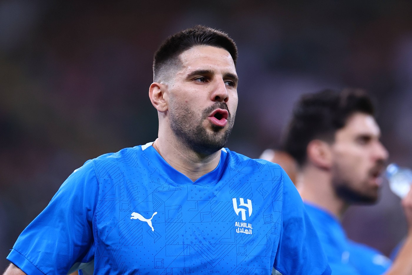 BRUTALNI MITROGOL NASTAVIO SERIJU! Kapiten “orlova” pogodio za Al Hilal! (VIDEO)
