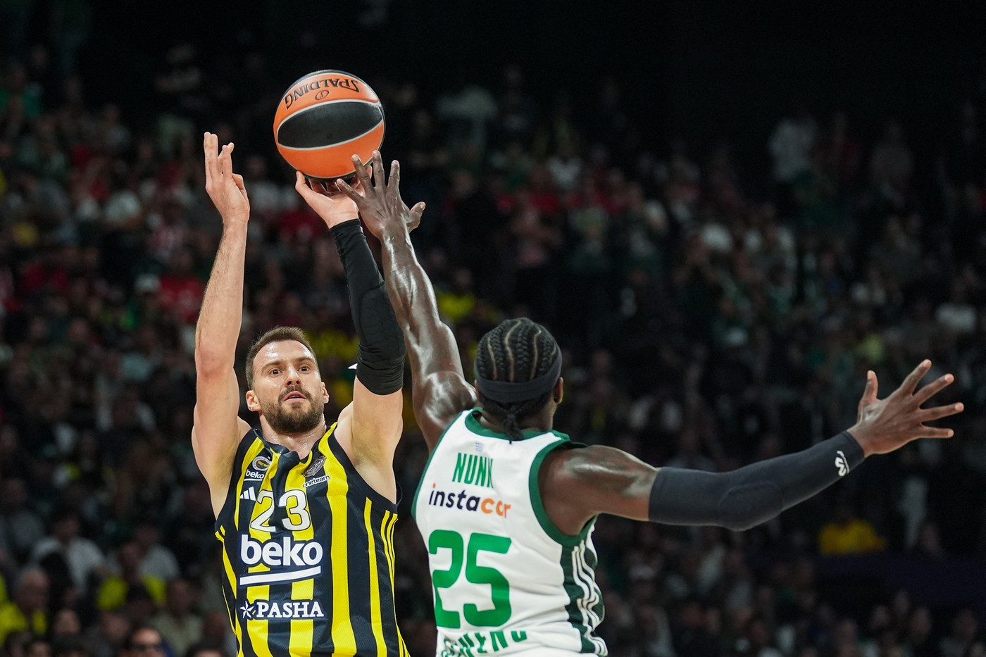 EPSKA DRAMA U EVROLIGI! Gudurićev Fener u FINALU! Evropa dobija novog ŠAMPIONA!