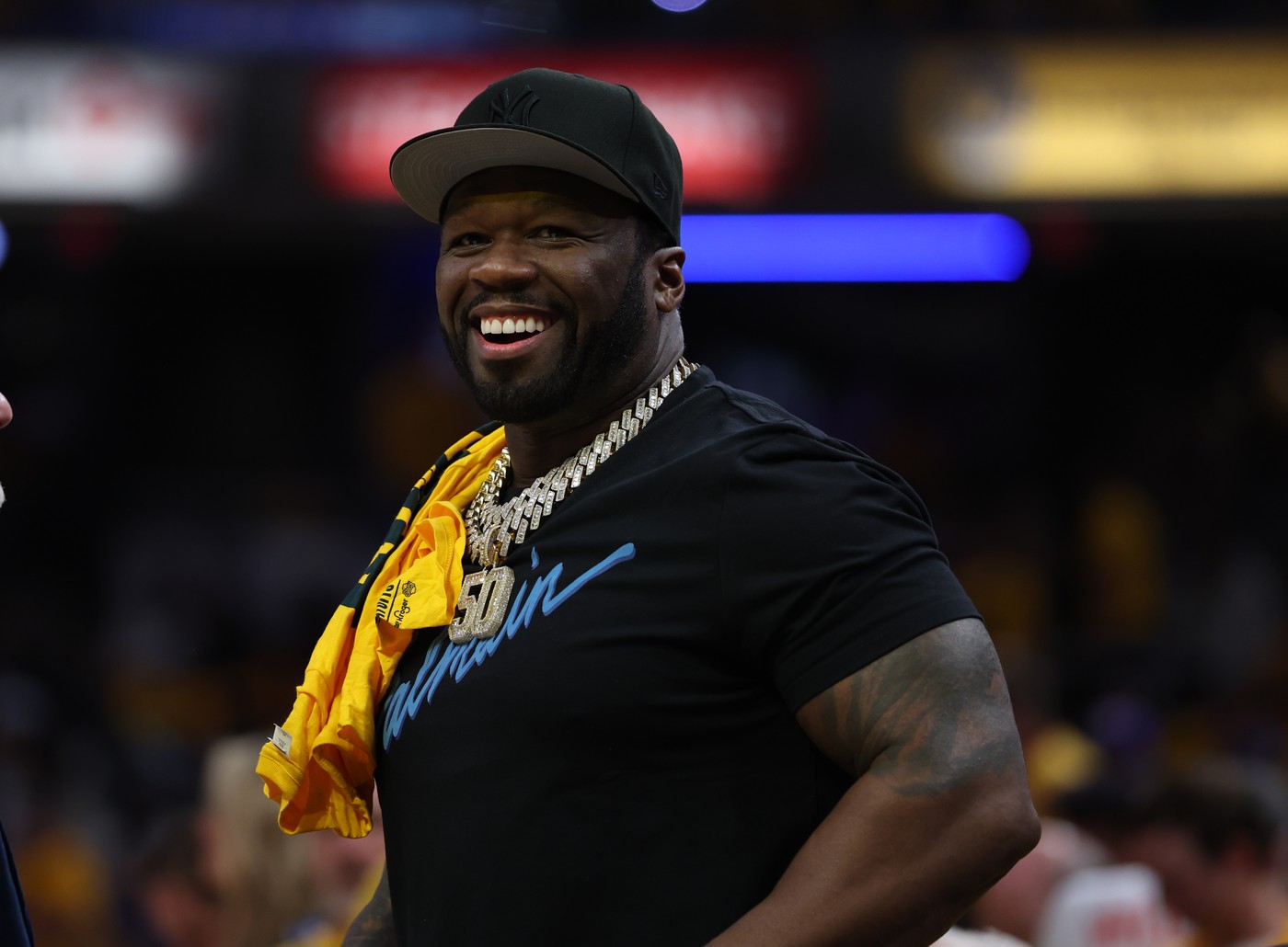 50 CENT SE PODSMEVA PRETNJAMA PAF DEDIJA: „Maleni Didi želi da me ubije, moram da se sakrijem“