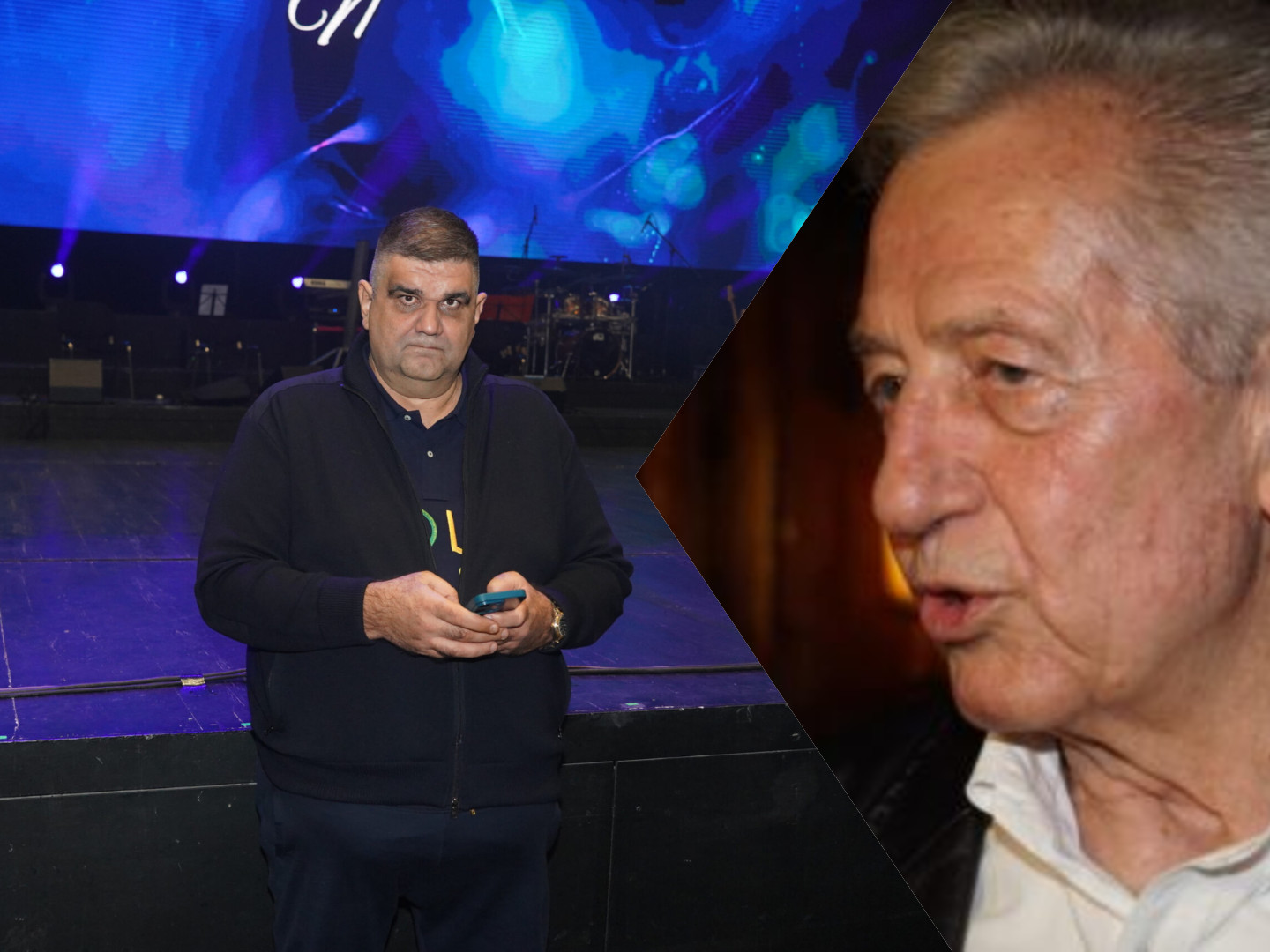 “ŠOKIRALI STE ME, TREBALO JE DA SE VIDIMO U PONEDELJAK” Miroslav Ilić zabrinut zbog Saše Mirkovića, koji je brutalno pretučen!