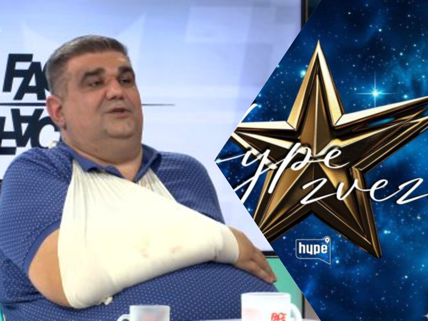 “NEKIMA SMETAJU HYPE ZVEZDE, A KOME SMETAJU OVI ŠTO SEDE U ŽIRIJU U KONKURENTSKOJ PRIČI?” Saša Mirković: Svi su se sada prijavili za naše takmičenje!