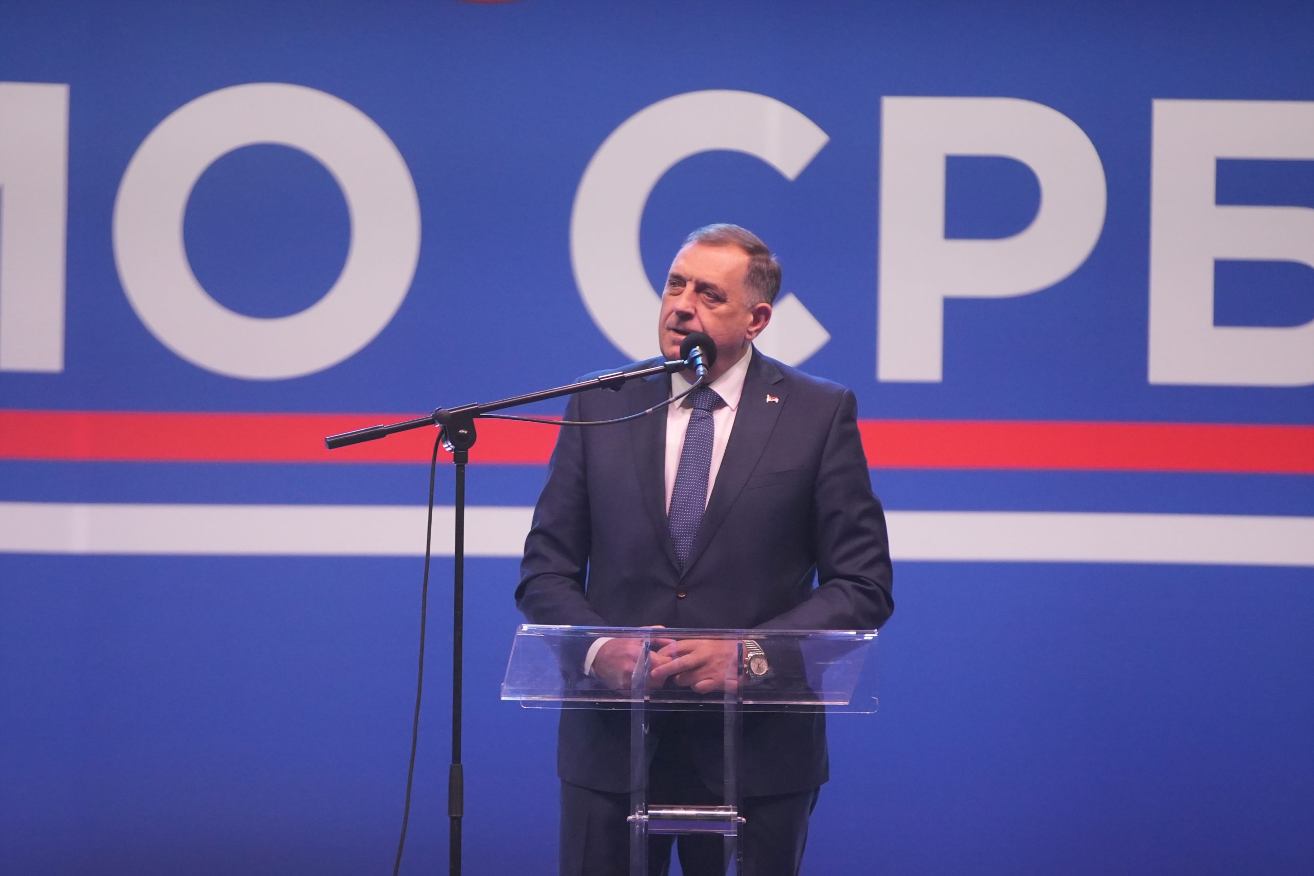 Dodik: Preživeli smo kao Srpska i nemamo nameru da se predamo