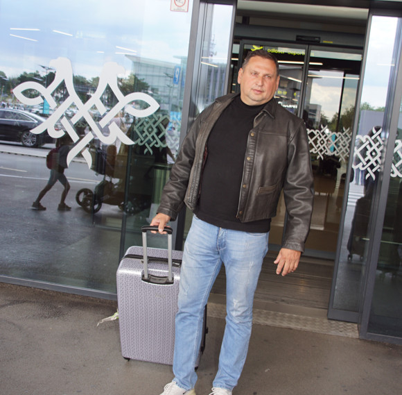 TAKI PRVI PUT U JAVNOSTI POSLE ĆERKINOG SKANDALA! Maja navela da ju je Car TUKAO, evo šta kaže Marinković