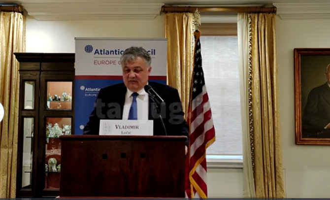 Telekom Srbija najbrže rastući operater Jugoistočne Evrope: Generalni direktor Lučić na konferenciji o unapređenju transatlantske saradnje u Vašingtonu