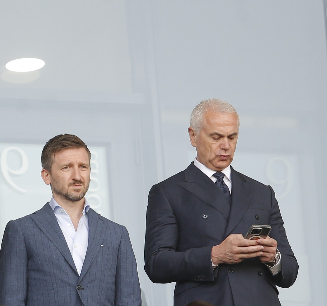TERZIĆEV POKLON ZA ROĐENDAN! Oglasio se direktor Zvezde: “Živimo u zlatnoj eri…”!
