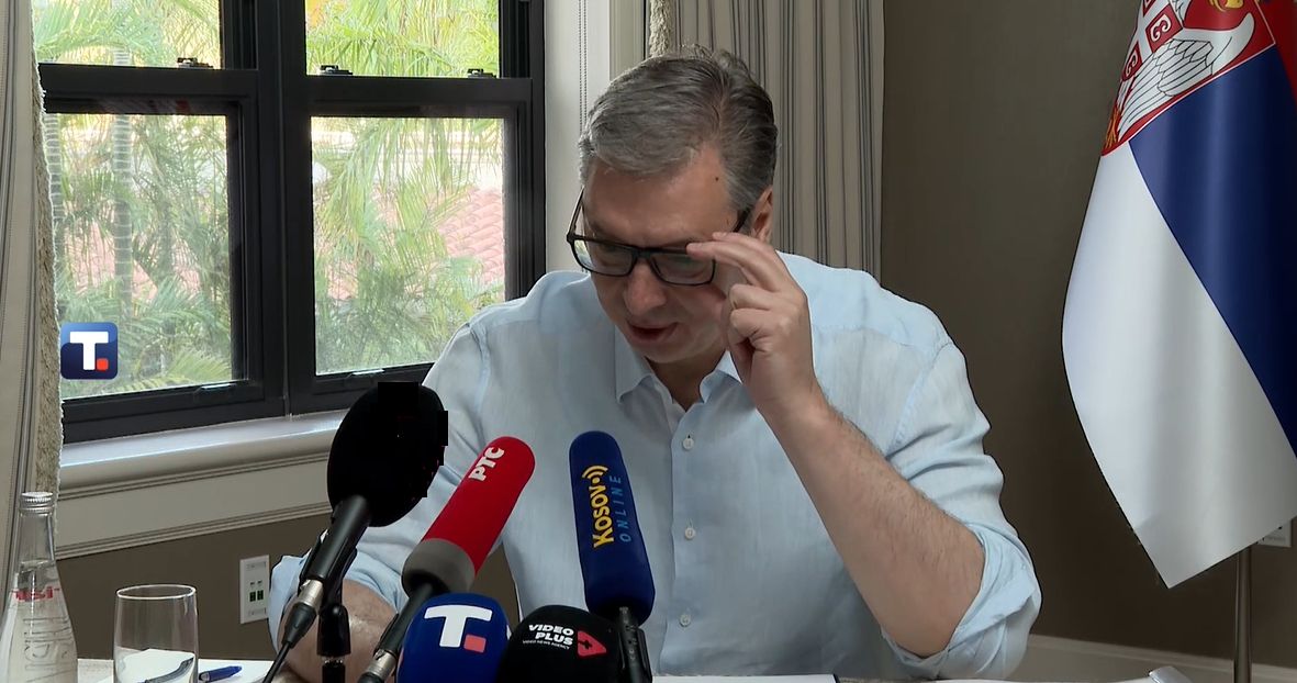 MILIJARDE SU ULOŽENE U MOJE RUŠENJE! Vučić: Nisam usamljen, narod je uz mene – niste uspeli da me srušite!