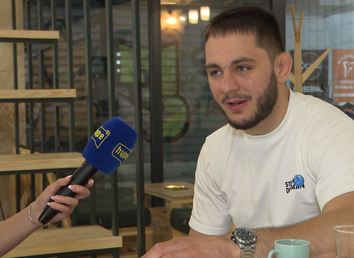 Miloš Janičić EKSKLUZIVNO! „POBEDA JE BILA OČEKIVANA!“ (VIDEO)
