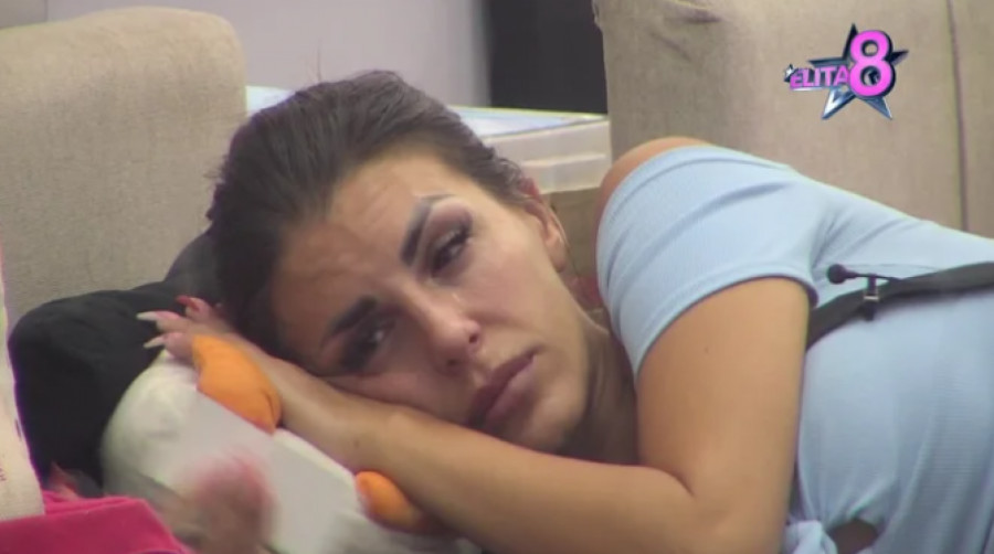 Nervni slom Ene Čolić! Jeca i urla, teška scena