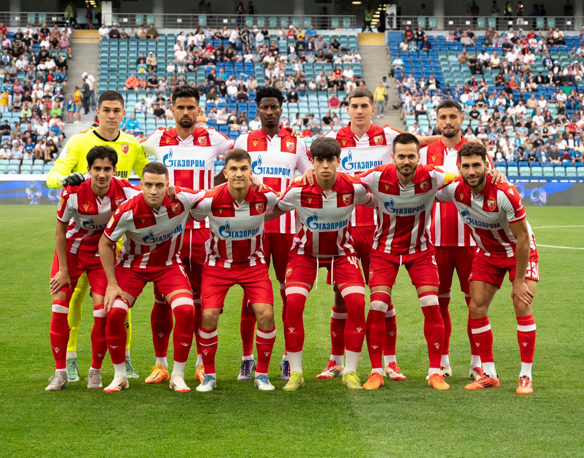ZENIT „UGASIO“ ZVEZDINE NADE! Enrike POKVARIO jubilej kapitena!