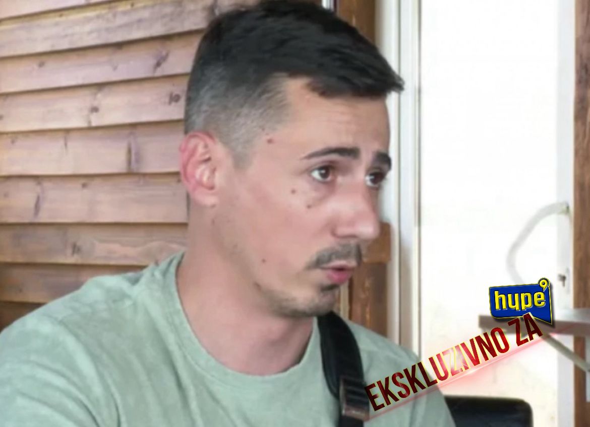 TERZIN BRAT SE OGLASIO ZA HYPE TV NAKON NJEGOVOG ZBLIŽAVANJA SA SOFIJOM: Izustio samo jedno