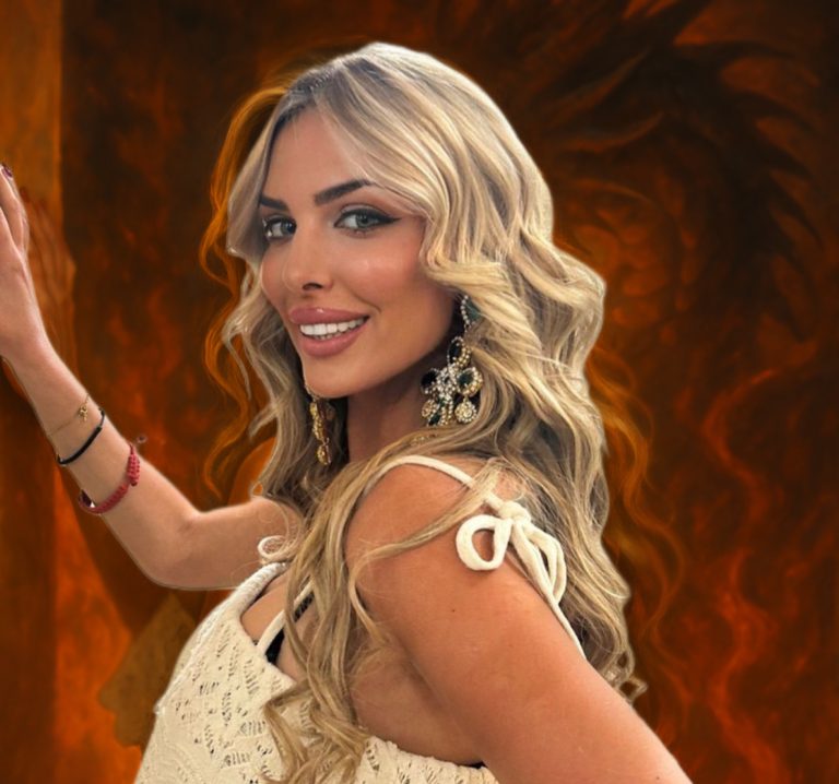 Ava Karabatić foto:Privatna arhiva