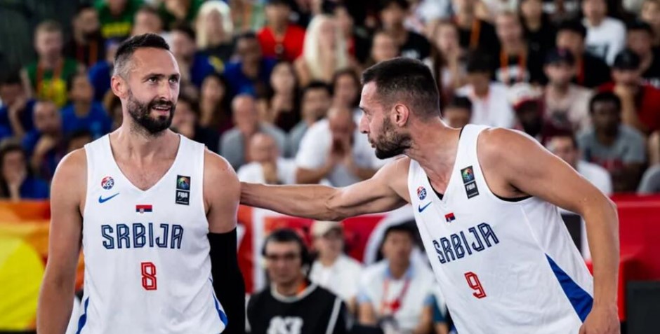 SRBIJA BRZO ZABORAVILA ŠVAJCARSKU: Basketaši posle preokreta srušili Nemačku i osvojili bronzu!