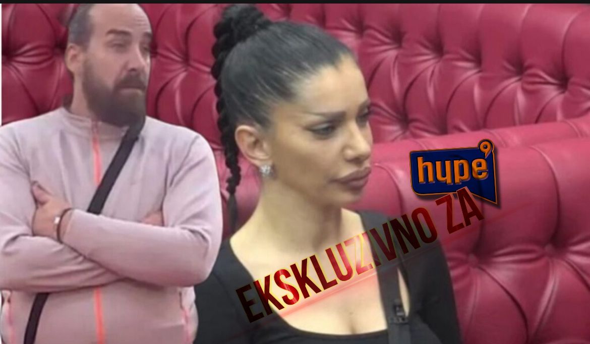EKSKLUZIVNO ZA HYPE TV: Drug Aleksandre Nikolić progovorio o njenom ZBLIŽAVANJU sa Milovanom – njegove reči će ŠOKIRATI SVE!