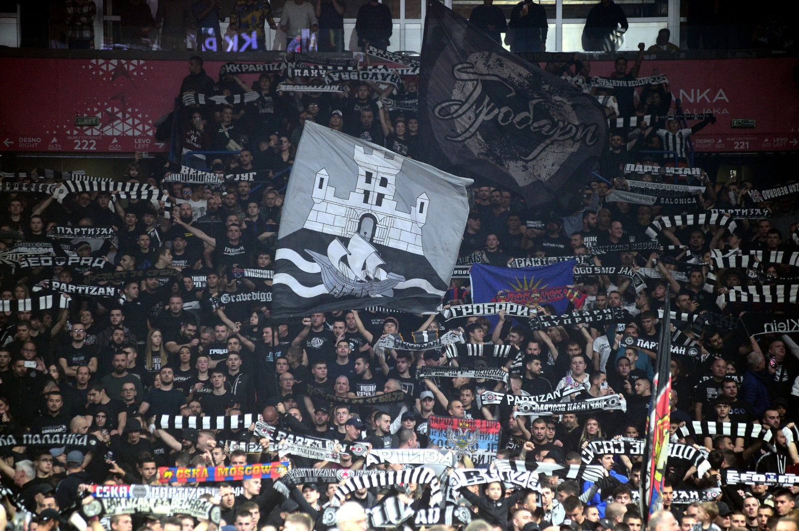 NAVIJAČI PARTIZANA NE VERUJU! Završio je KARIJERU!