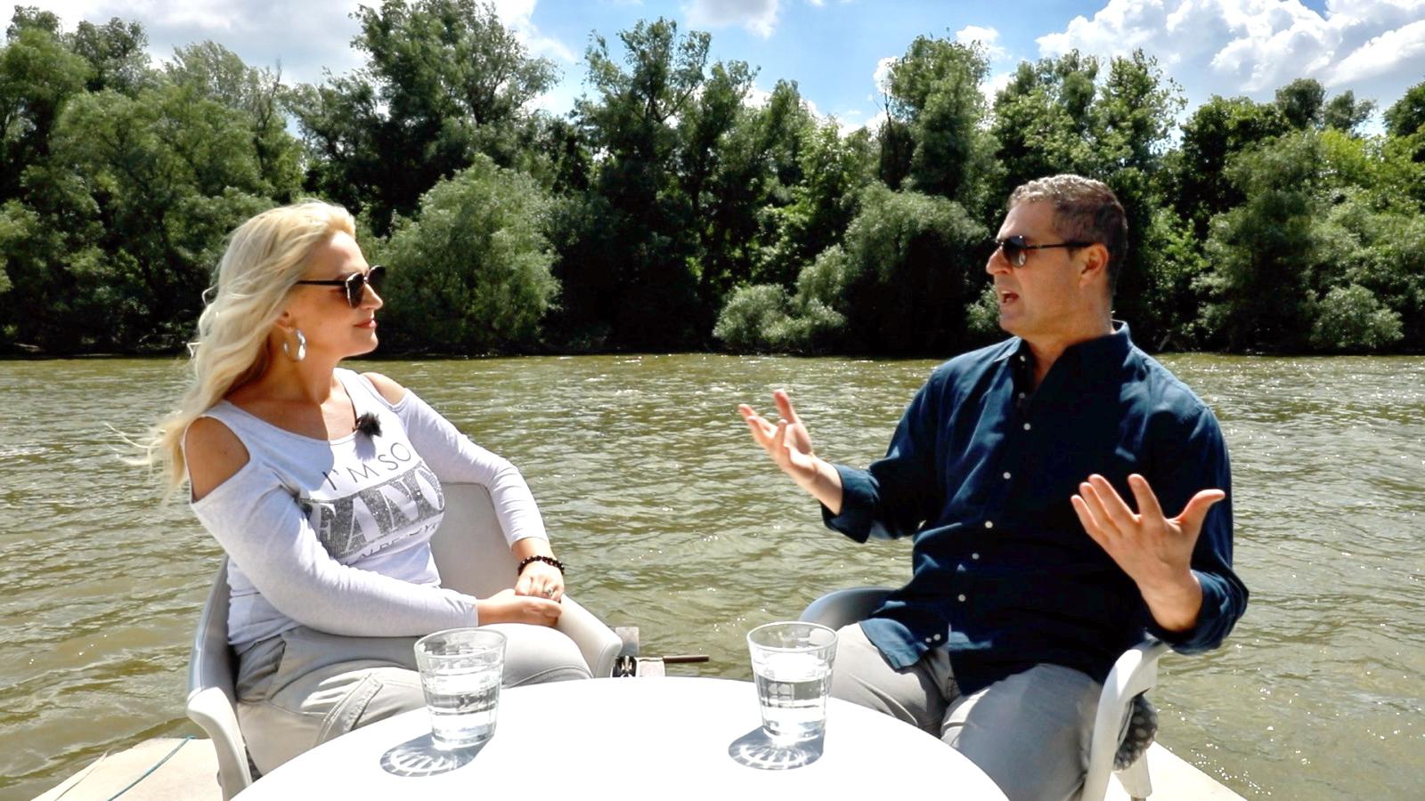 Goran OK bend: Kad sam čuo „U međuvremenu“ od muke sam pao u vodu!
