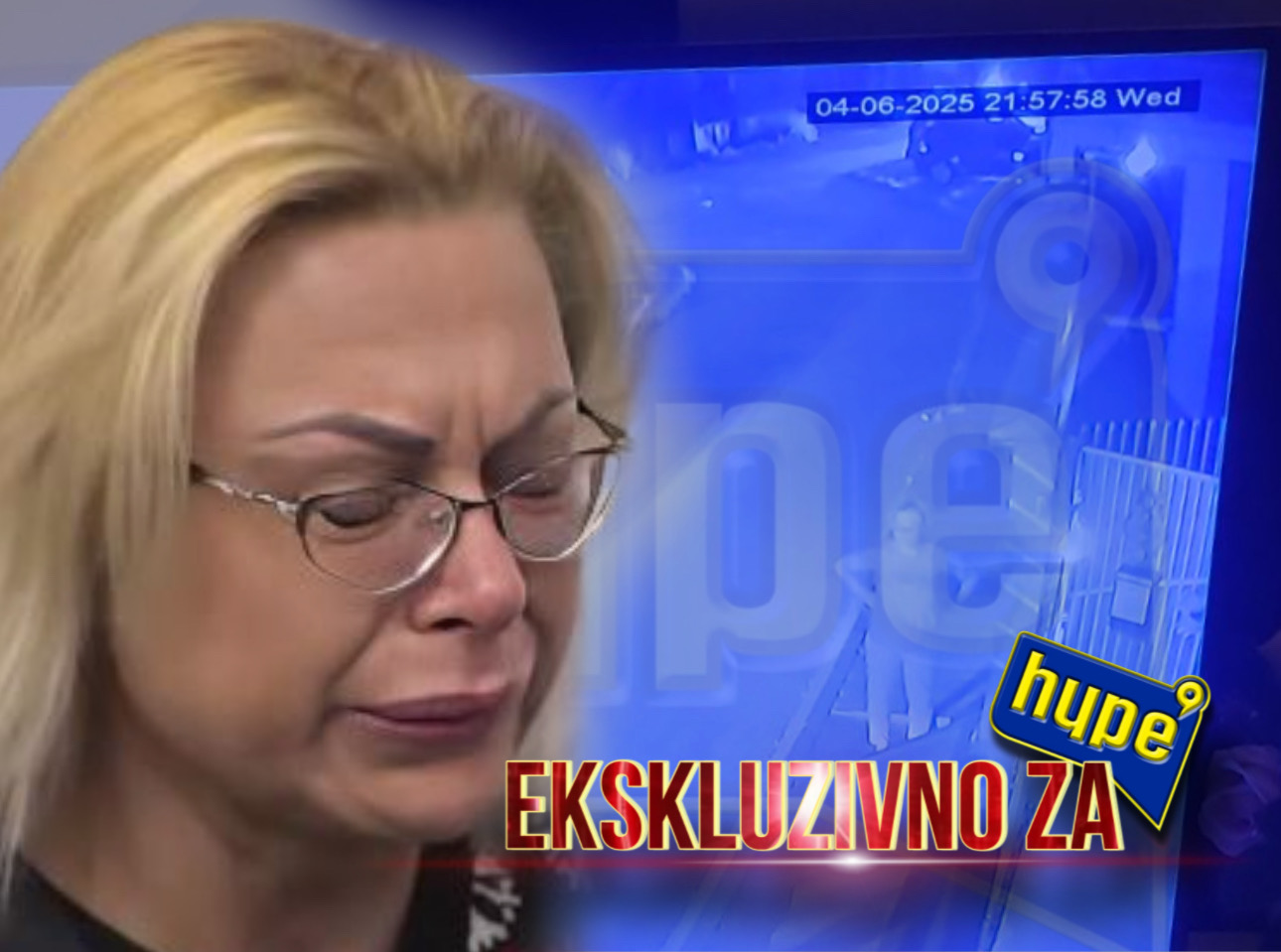 “MILJANA JE HOSPITALIZOVANA!” HITNO OGLAŠAVANJE MARIJE KULIĆ SAMO ZA HYPE: “POZVALA SAM POLICIJU I HITNU POMOĆ! Mnogo mi je teško! Živim za Željka! Nije joj dobro!”