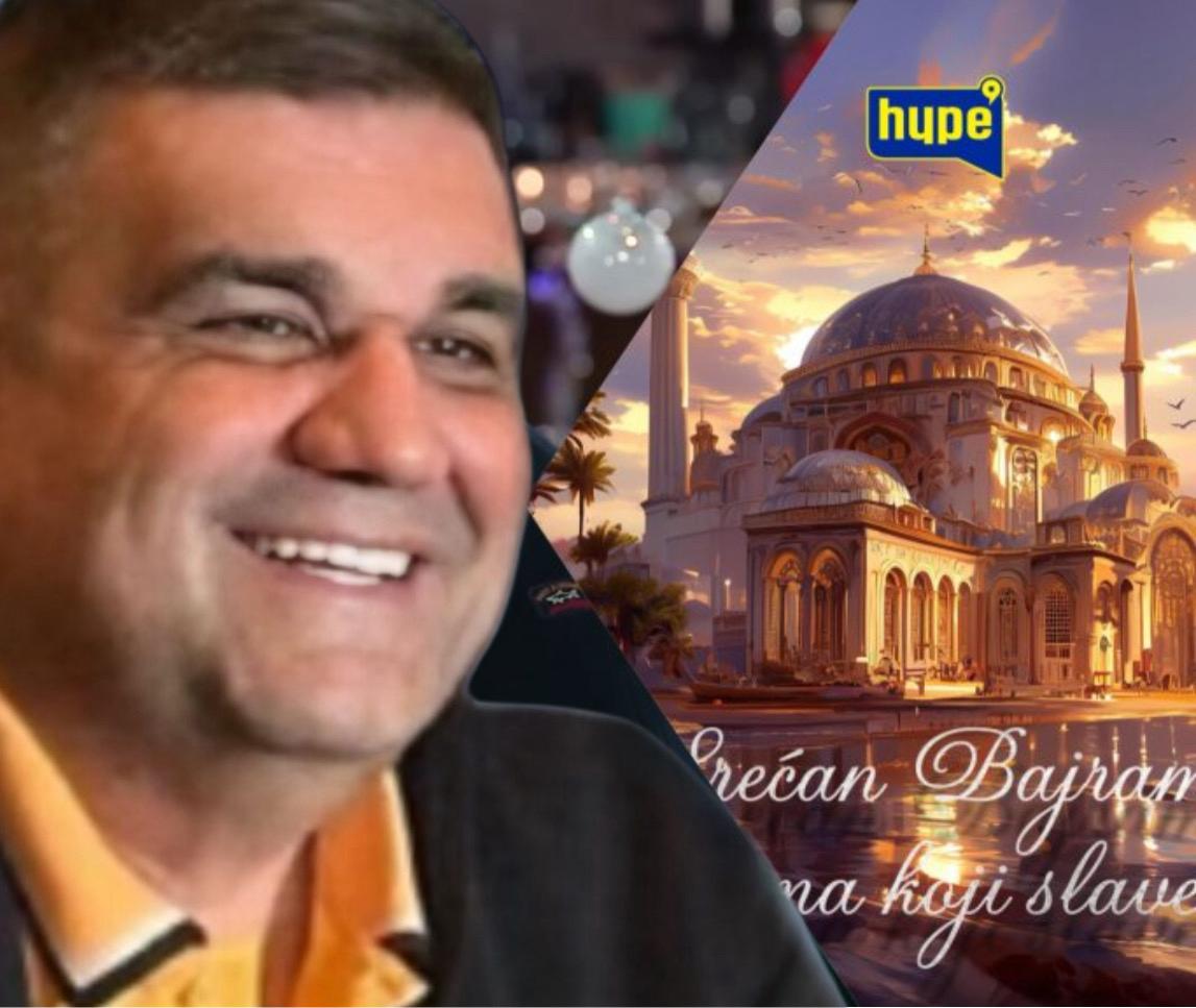 SAŠA MIRKOVIĆ ČESTITAO BAJRAM PRIPADNICIMA ISLAMSKE VEROISPOVESTI: „Sve najbolje!“