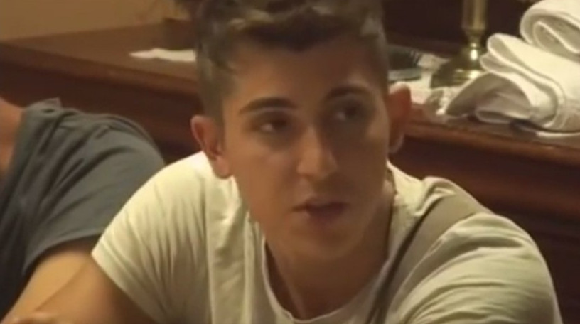 BIO U RIJALITIJU I ZAVEO RUŽICU VELJKOVIĆ Nestao odjednom BEZ TRAGA, evo kako danas izgleda Aki Marković (FOTO)