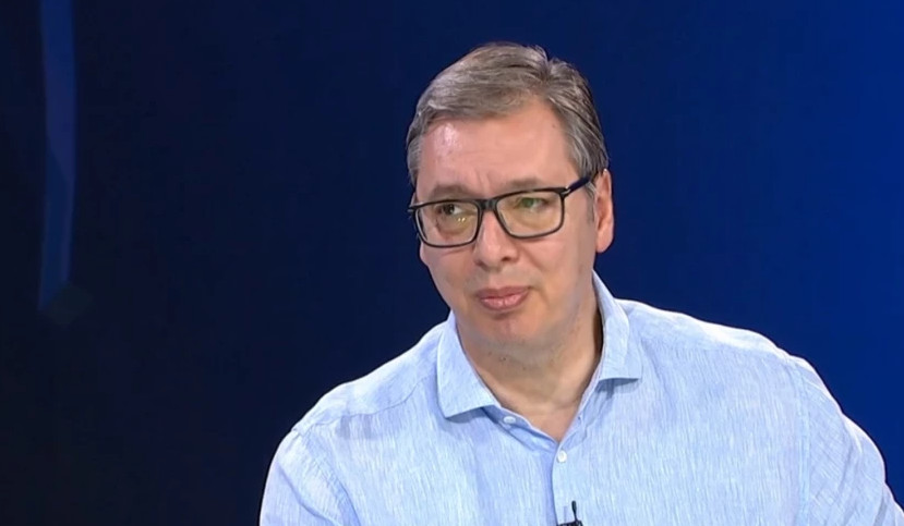 VUČIĆ O POSETI UKRAJINI: Težak balans spoljne politike, ali Srbija ostaje dosledna
