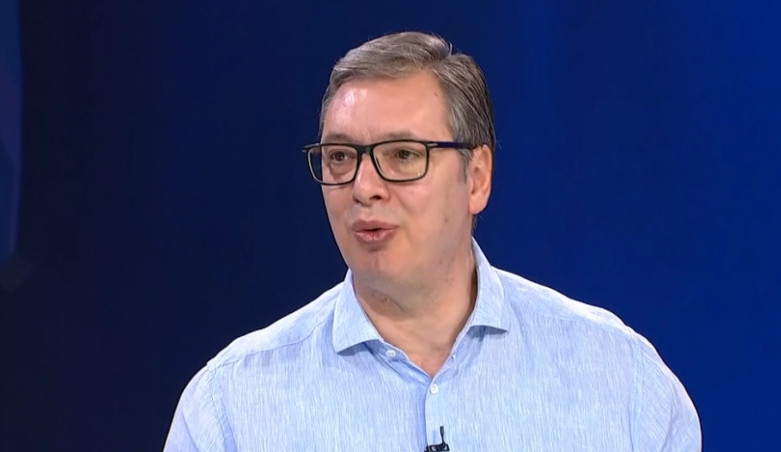 „NALAZIMO SE NA ISTORIJSKOJ PREKRETNICI“ Predsednik Vučić u Odesi: Brzo postizanje mira preduslov za rešavanje svih pitanja
