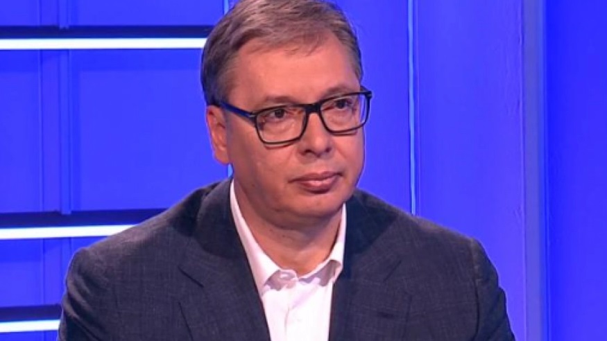„NADAM SE DA DO TOGA NEĆE DOĆI, ALI MISLIM DA HOĆE“ Vučić o sukobu Izraela i Irana